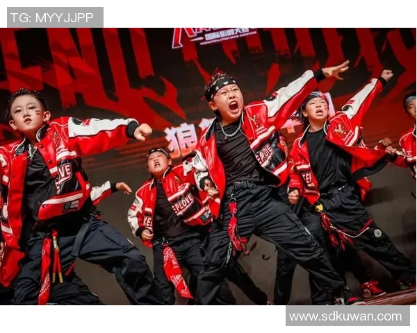 陈敏的街舞人生：在舞动中追寻梦想与自我表达的深度对话