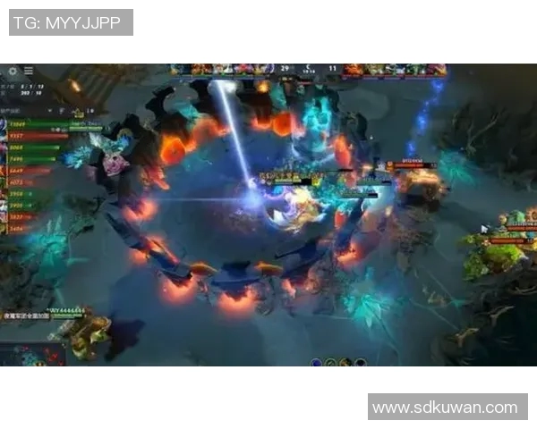 热议DOTA2：FPX如何通过比赛经验的变革提升团队实力与战术创新